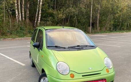 Daewoo Matiz I, 2006 год, 199 999 рублей, 23 фотография