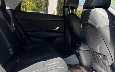 Hyundai Elantra, 2022 год, 1 670 000 рублей, 9 фотография