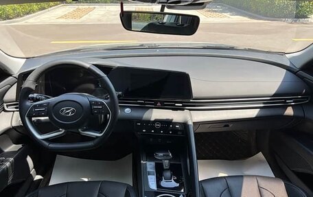 Hyundai Elantra, 2022 год, 1 670 000 рублей, 11 фотография