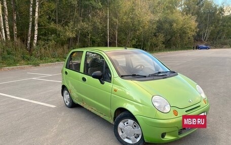 Daewoo Matiz I, 2006 год, 199 999 рублей, 18 фотография
