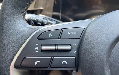 Hyundai Elantra, 2022 год, 1 670 000 рублей, 17 фотография
