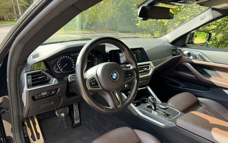 BMW 4 серия, 2020 год, 5 000 000 рублей, 13 фотография