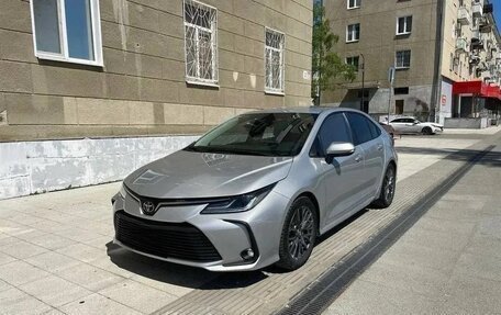 Toyota Corolla, 2022 год, 1 740 000 рублей, 3 фотография