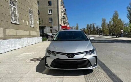 Toyota Corolla, 2022 год, 1 740 000 рублей, 6 фотография
