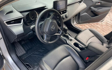 Toyota Corolla, 2022 год, 1 740 000 рублей, 7 фотография