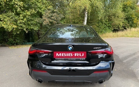 BMW 4 серия, 2020 год, 5 000 000 рублей, 21 фотография