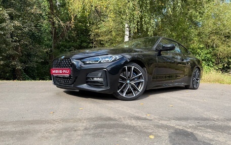 BMW 4 серия, 2020 год, 5 000 000 рублей, 20 фотография