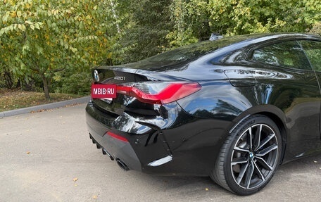 BMW 4 серия, 2020 год, 5 000 000 рублей, 22 фотография