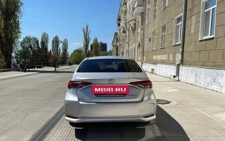 Toyota Corolla, 2022 год, 1 740 000 рублей, 4 фотография