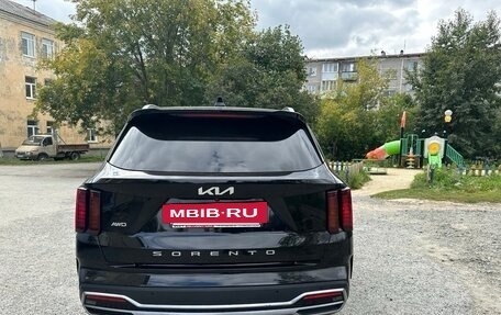 KIA Sorento IV, 2021 год, 3 300 000 рублей, 2 фотография