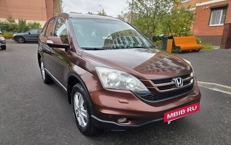Honda CR-V III рестайлинг, 2012 год, 1 749 000 рублей, 3 фотография
