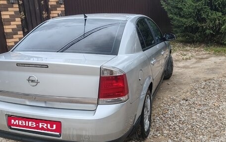 Opel Vectra C рестайлинг, 2004 год, 360 000 рублей, 5 фотография