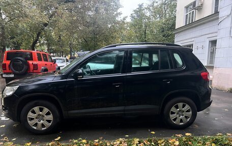 Volkswagen Tiguan I, 2009 год, 850 000 рублей, 4 фотография