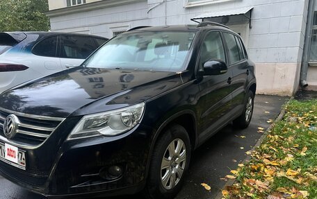 Volkswagen Tiguan I, 2009 год, 850 000 рублей, 3 фотография