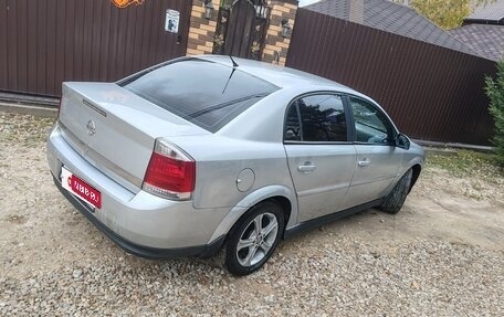 Opel Vectra C рестайлинг, 2004 год, 360 000 рублей, 6 фотография