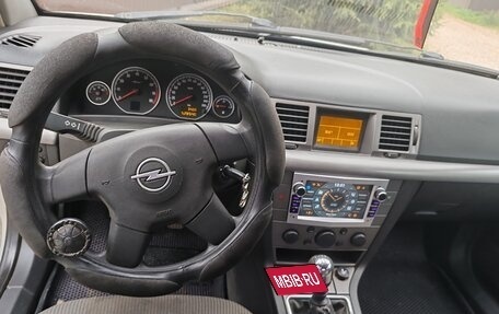 Opel Vectra C рестайлинг, 2004 год, 360 000 рублей, 13 фотография