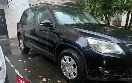 Volkswagen Tiguan I, 2009 год, 850 000 рублей, 2 фотография