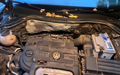 Volkswagen Tiguan I, 2009 год, 850 000 рублей, 17 фотография