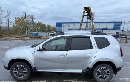 Renault Duster I рестайлинг, 2019 год, 1 600 000 рублей, 3 фотография
