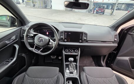 Skoda Karoq I, 2021 год, 2 190 000 рублей, 5 фотография
