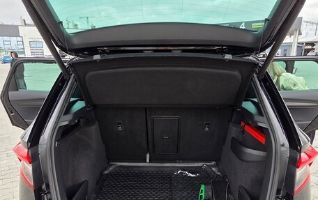 Skoda Karoq I, 2021 год, 2 190 000 рублей, 9 фотография