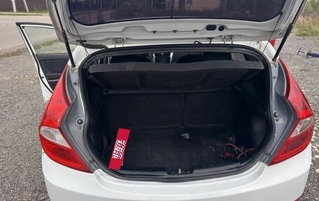 Hyundai Solaris II рестайлинг, 2014 год, 560 000 рублей, 6 фотография