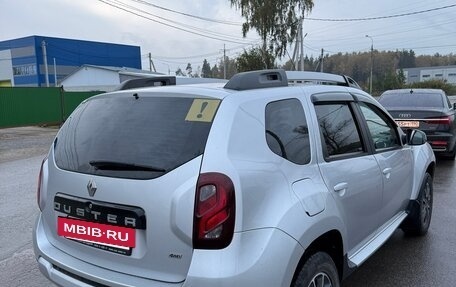 Renault Duster I рестайлинг, 2019 год, 1 600 000 рублей, 2 фотография