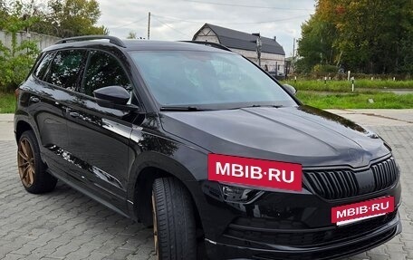 Skoda Karoq I, 2021 год, 2 190 000 рублей, 2 фотография