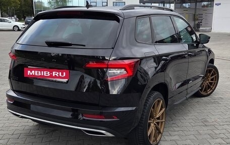 Skoda Karoq I, 2021 год, 2 190 000 рублей, 4 фотография