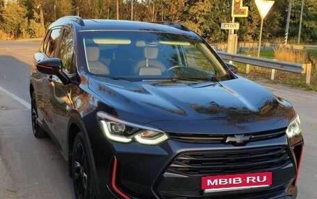 Chevrolet Orlando, 2021 год, 1 850 000 рублей, 2 фотография