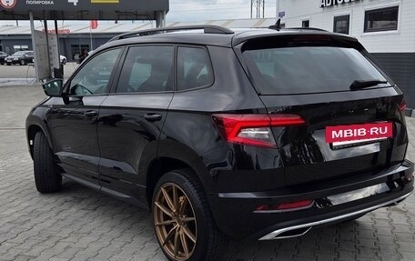 Skoda Karoq I, 2021 год, 2 190 000 рублей, 3 фотография