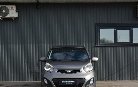 KIA Picanto II, 2012 год, 649 888 рублей, 2 фотография
