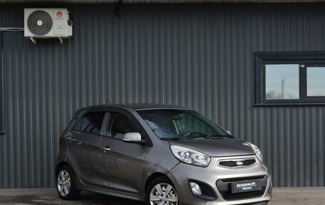KIA Picanto II, 2012 год, 649 888 рублей, 3 фотография