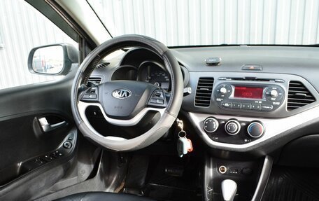 KIA Picanto II, 2012 год, 649 888 рублей, 12 фотография