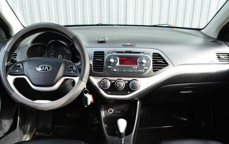 KIA Picanto II, 2012 год, 649 888 рублей, 11 фотография