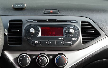KIA Picanto II, 2012 год, 649 888 рублей, 13 фотография