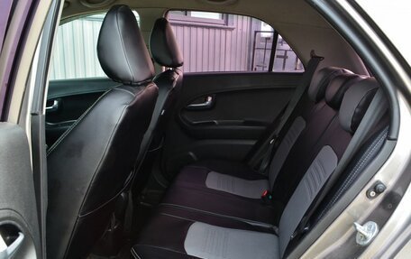 KIA Picanto II, 2012 год, 649 888 рублей, 15 фотография