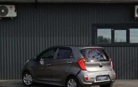 KIA Picanto II, 2012 год, 649 888 рублей, 14 фотография
