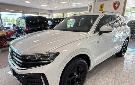 Volkswagen Touareg III, 2025 год, 9 890 960 рублей, 2 фотография