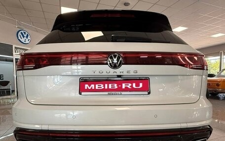 Volkswagen Touareg III, 2025 год, 9 890 960 рублей, 5 фотография