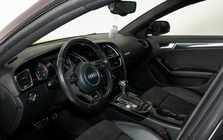 Audi A5, 2016 год, 2 350 000 рублей, 5 фотография