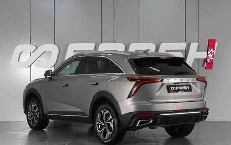Haval F7, 2026 год, 3 199 000 рублей, 17 фотография