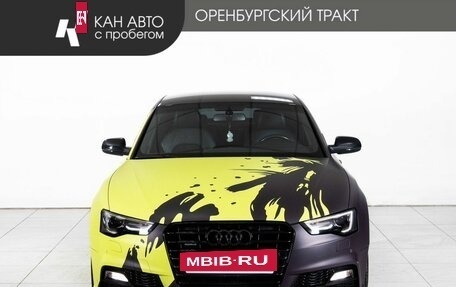 Audi A5, 2016 год, 2 350 000 рублей, 2 фотография