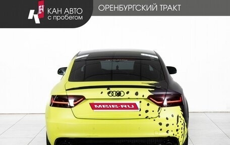 Audi A5, 2016 год, 2 350 000 рублей, 4 фотография