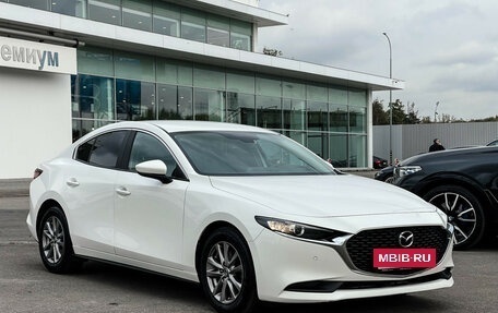 Mazda 3, 2019 год, 1 485 000 рублей, 3 фотография