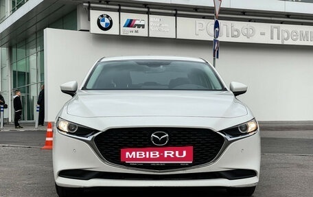 Mazda 3, 2019 год, 1 485 000 рублей, 2 фотография