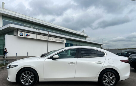 Mazda 3, 2019 год, 1 485 000 рублей, 8 фотография