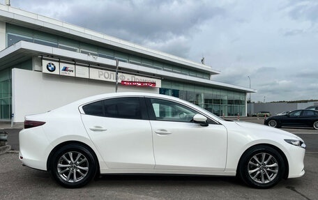 Mazda 3, 2019 год, 1 485 000 рублей, 4 фотография