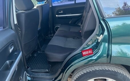 Suzuki Grand Vitara, 2008 год, 810 000 рублей, 14 фотография