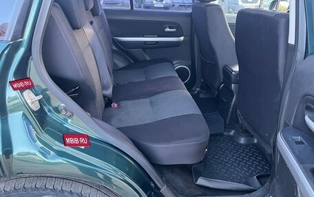 Suzuki Grand Vitara, 2008 год, 810 000 рублей, 11 фотография